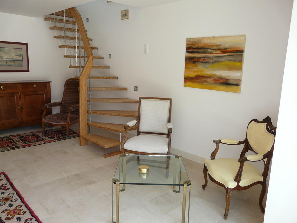 Bed and Breakfast La Promenade Mussy-sur-Seine Exterior foto