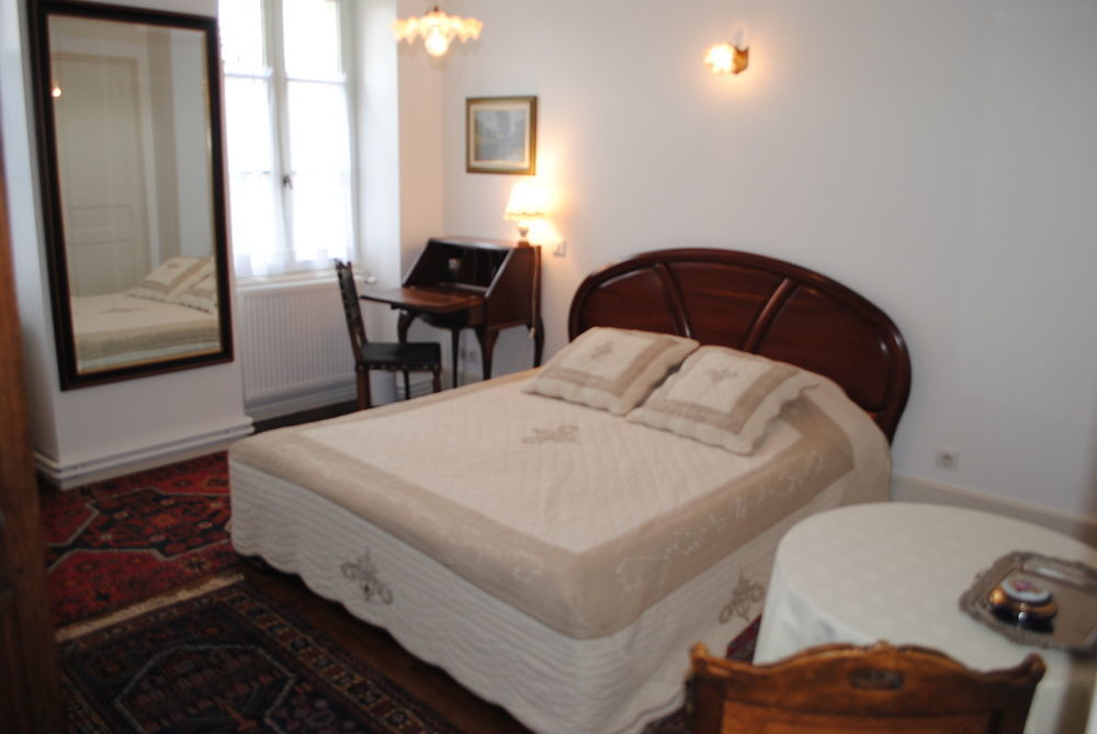 Bed and Breakfast La Promenade Mussy-sur-Seine Exterior foto