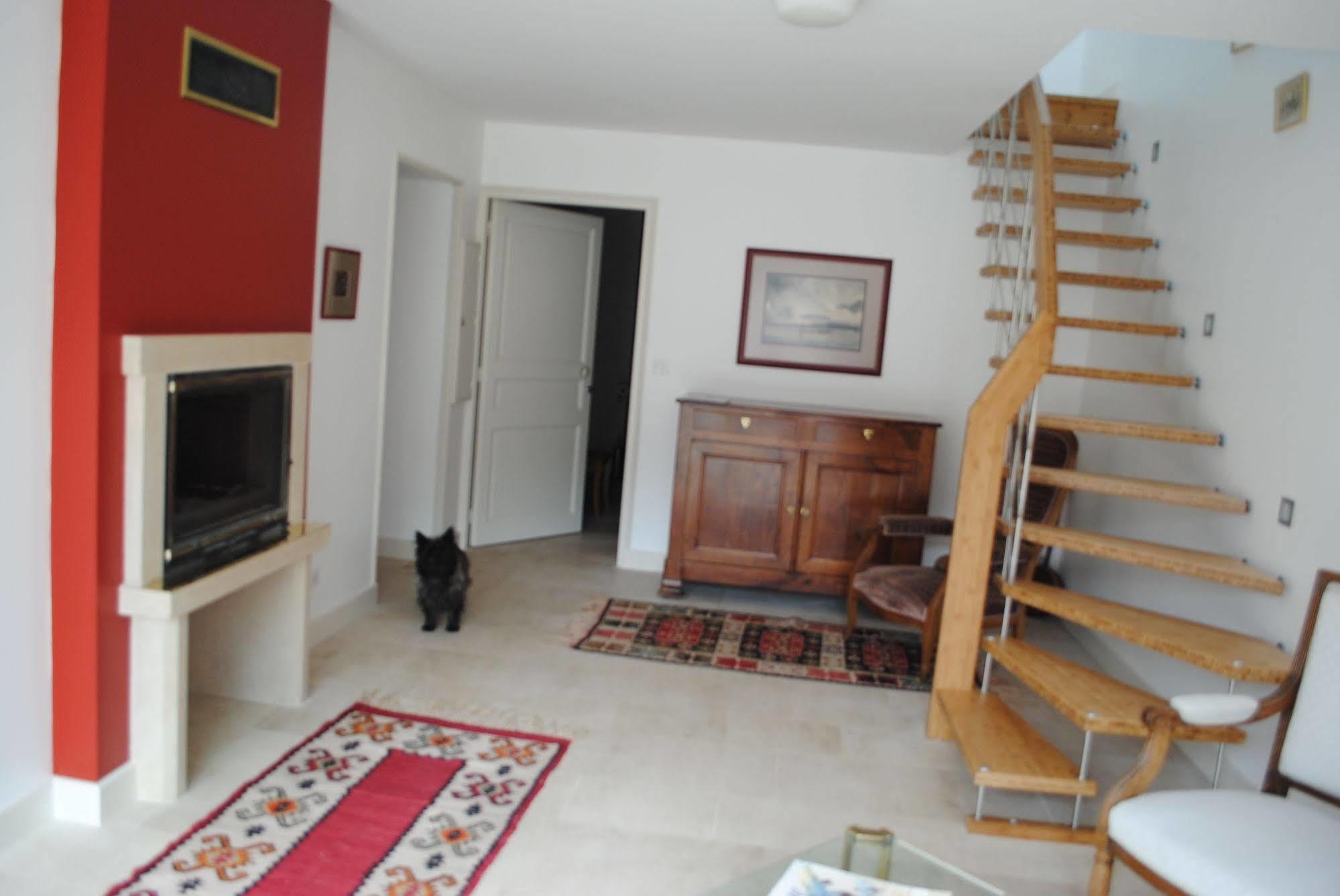 Bed and Breakfast La Promenade Mussy-sur-Seine Exterior foto