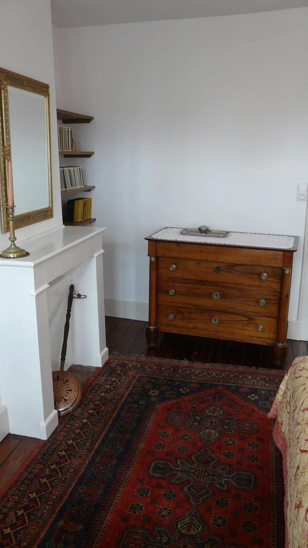 Bed and Breakfast La Promenade Mussy-sur-Seine Exterior foto