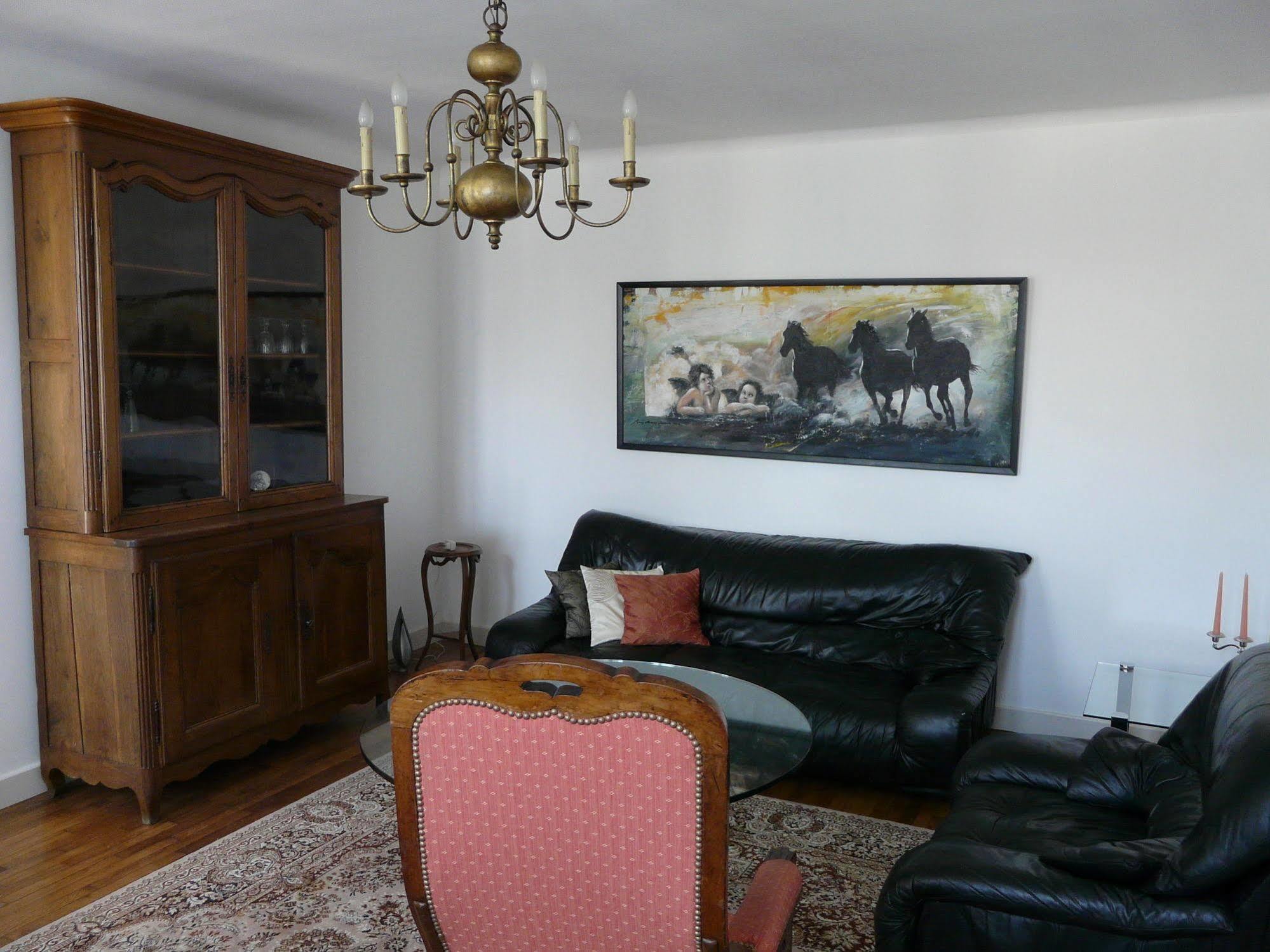 Bed and Breakfast La Promenade Mussy-sur-Seine Exterior foto