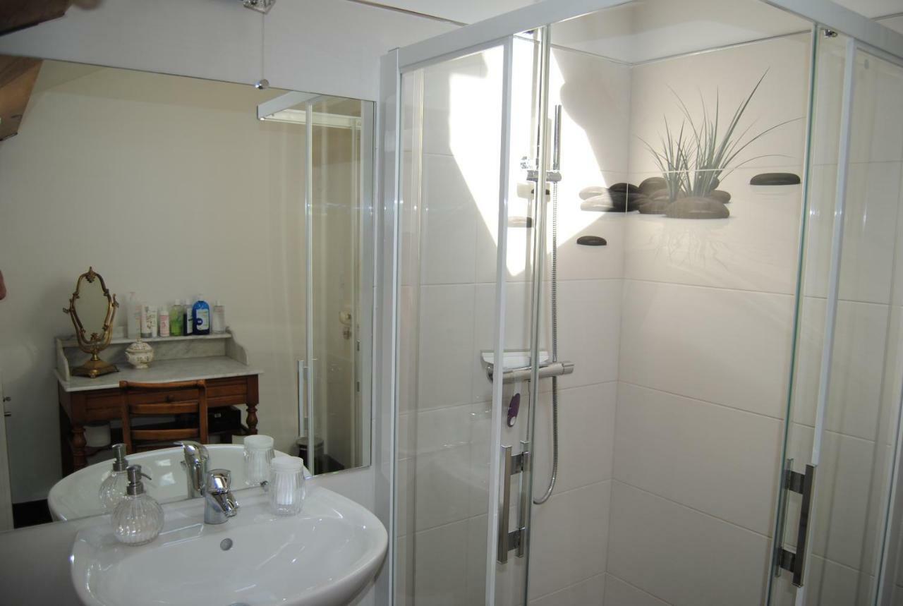 Bed and Breakfast La Promenade Mussy-sur-Seine Exterior foto